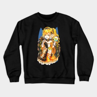 Dark Mage Mercy Crewneck Sweatshirt